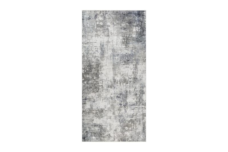 Dolce Wiltonteppe 80x150 cm Rektangulær - Grå - Tekstiler & tepper - Teppe & matte - Moderne matte - Friezematte