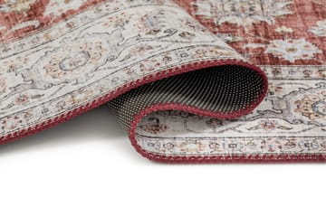 Dolce Wiltonteppe 80x150 cm Rektangulær - Rød - Tekstiler & tepper - Teppe & matte - Moderne matte - Friezematte