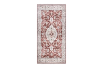 Dolce Wiltonteppe 80x150 cm Rektangulær - Rød - Tekstiler & tepper - Teppe & matte - Moderne matte - Friezematte