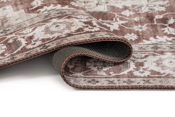 Dolce Wiltonteppe 80x150 cm Rektangulær - Taupe - Tekstiler & tepper - Teppe & matte - Moderne matte - Friezematte