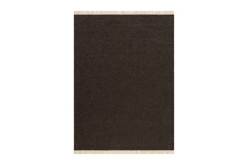Eden Ullteppe 140x200 cm Rektangulær - Taupe - Tekstiler & tepper - Teppe & matte - Moderne matte - Ullteppe