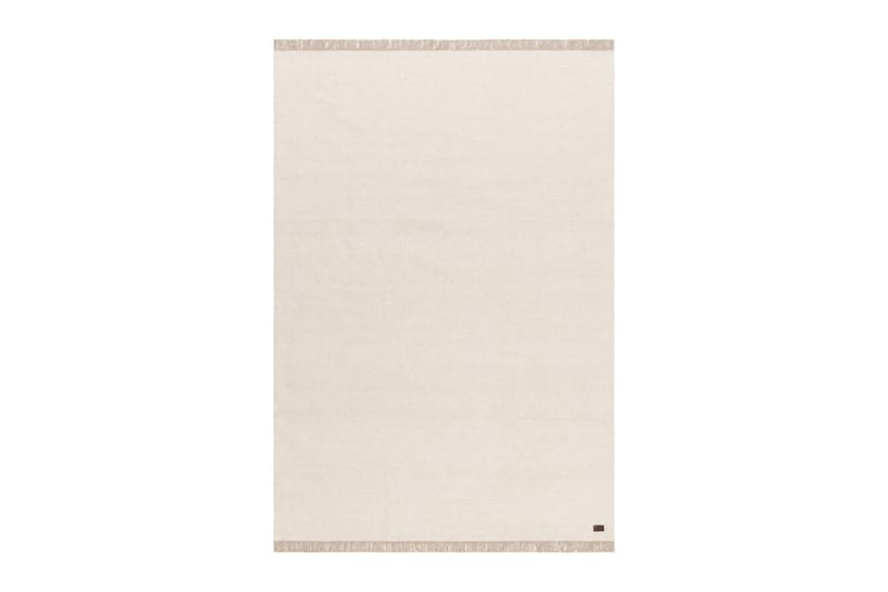 Eden Ullteppe 240x340 cm Rektangulær - Creme - Tekstiler & tepper - Teppe & matte - Moderne matte - Ullteppe