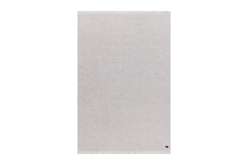 Eden Ullteppe 240x340 cm Rektangulær - Sølv - Tekstiler & tepper - Teppe & matte - Moderne matte - Ullteppe