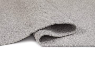 Eden Ullteppe 240x340 cm Rektangulær - Sølv - Tekstiler & tepper - Teppe & matte - Moderne matte - Ullteppe