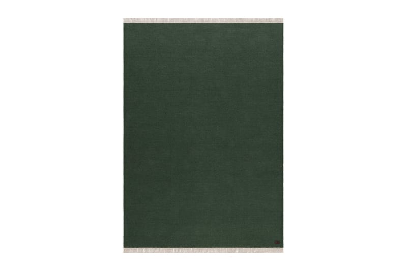 Eden Ullteppe 240x340 cm Rektangulær - Smaragdgrønn - Tekstiler & tepper - Teppe & matte - Moderne matte - Ullteppe