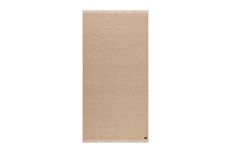 Eden Ullteppe 75x230 cm Rektangulær, Beige