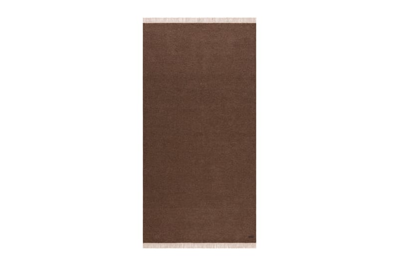 Eden Ullteppe 75x230 cm Rektangulær, Brun