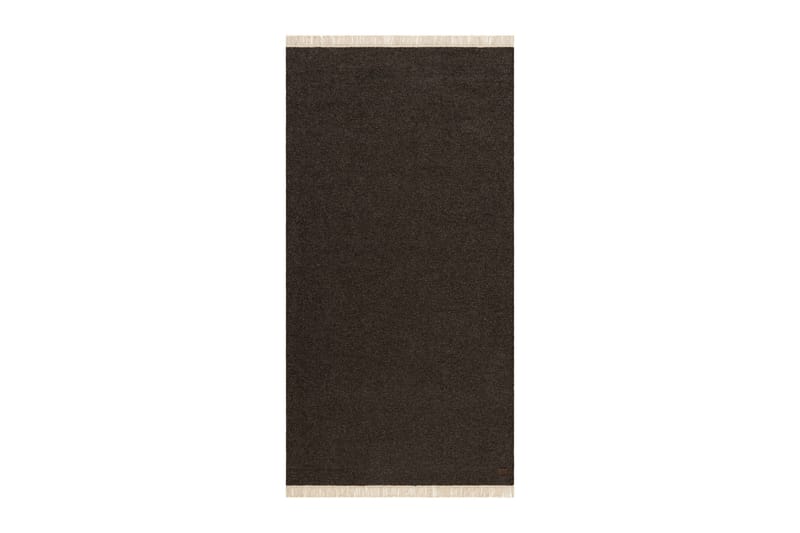 Eden Ullteppe 75x230 cm Rektangulær - Taupe - Tekstiler & tepper - Teppe & matte - Moderne matte - Ullteppe