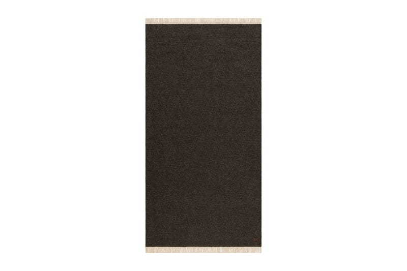 Eden Ullteppe 75x230 cm Rektangulær - Taupe - Tekstiler & tepper - Teppe & matte - Moderne matte - Ullteppe
