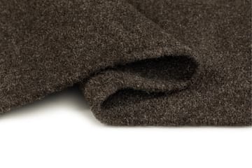 Eden Ullteppe 75x230 cm Rektangulær - Taupe - Tekstiler & tepper - Teppe & matte - Moderne matte - Ullteppe