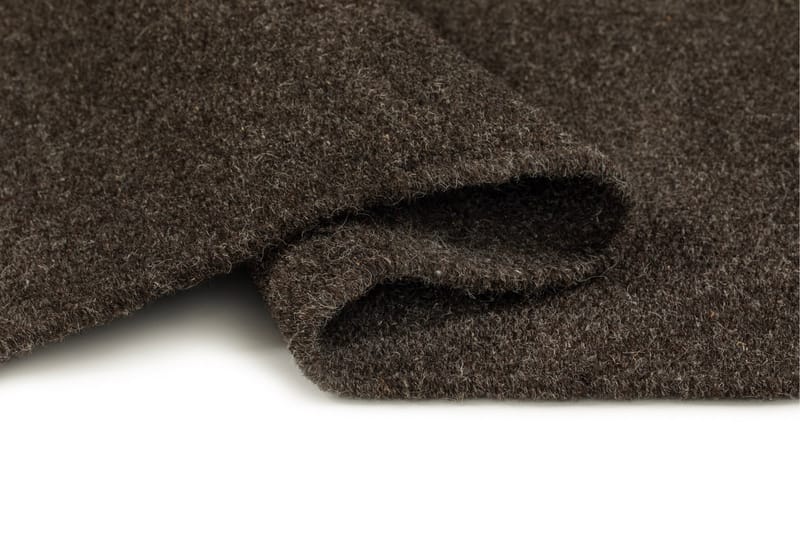 Eden Ullteppe 75x230 cm Rektangulær - Taupe - Tekstiler & tepper - Teppe & matte - Moderne matte - Ullteppe