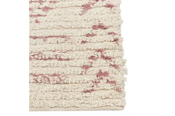 Edirne Bomullsteppe 140x200 cm - Beige - Tekstiler & tepper - Teppe & matte - Moderne matte - Bomullsmatter