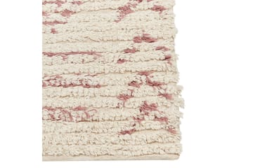 Edirne Bomullsteppe 160x230 cm - Beige - Tekstiler & tepper - Teppe & matte - Moderne matte - Bomullsmatter