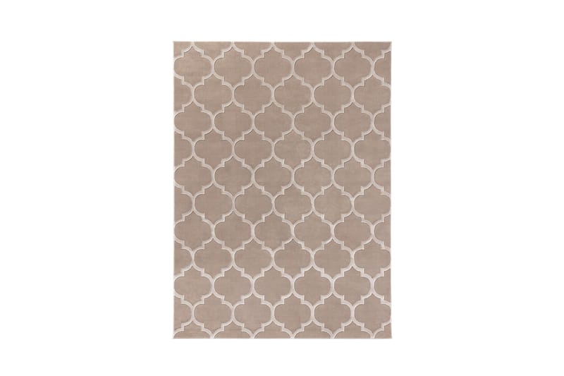 Elsher Ryematte 150x80 cm, Beige