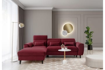 Elsher Ryematte 180x120 cm - Beige - Tekstiler & tepper - Teppe & matte - Moderne matte - Ryetepper