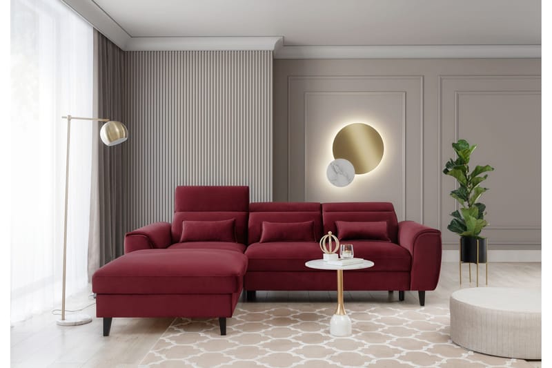 Elsher Ryematte 180x120 cm - Beige - Tekstiler & tepper - Teppe & matte - Moderne matte - Ryetepper
