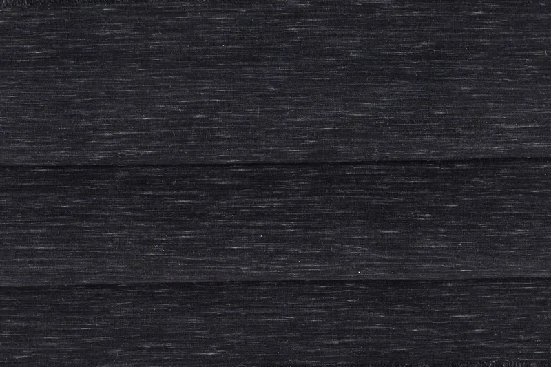 Elton Ullteppe 250x350 cm - Svart - Tekstiler & tepper - Teppe & matte - Moderne matte - Ullteppe