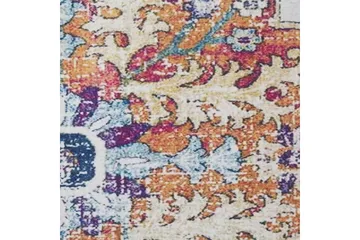 Enayam Ryeteppe 70x200 cm - Blå - Tekstiler & tepper - Teppe & matte - Moderne matte - Gangmatter