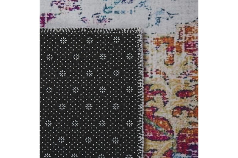 Enayam Ryeteppe 70x200 cm - Blå - Tekstiler & tepper - Teppe & matte - Moderne matte - Gangmatter