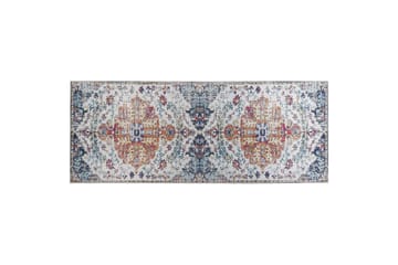 Enayam Ryeteppe 80x200 cm - Blå - Tekstiler & tepper - Teppe & matte - Moderne matte - Gangmatter