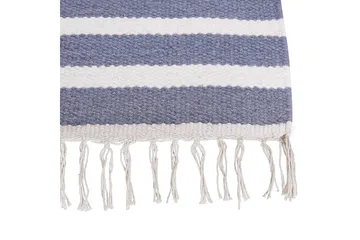 Engiz Ullteppe 140x200 cm - Rosa - Tekstiler & tepper - Teppe & matte - Moderne matte - Ullteppe