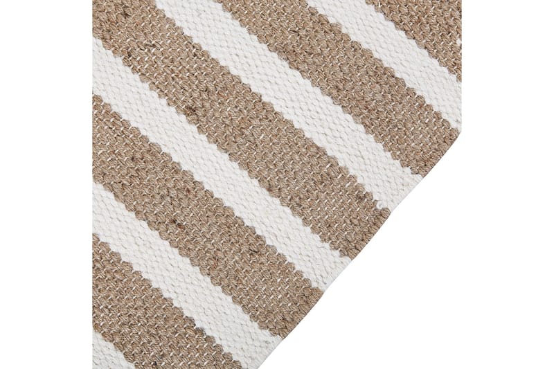 Engiz Ullteppe 140x200 cm - Rosa - Tekstiler & tepper - Teppe & matte - Moderne matte - Ullteppe