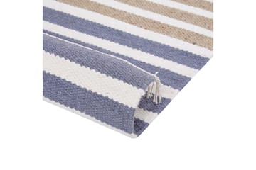 Engiz Ullteppe 160x230 cm - Rosa - Tekstiler & tepper - Teppe & matte - Moderne matte - Ullteppe