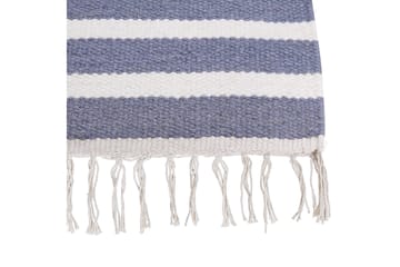 Engiz Ullteppe 80x150 cm - Rosa - Tekstiler & tepper - Teppe & matte - Moderne matte - Ullteppe