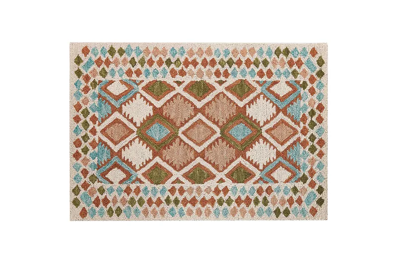 Ermenek Ullteppe 160x230 cm, Beige