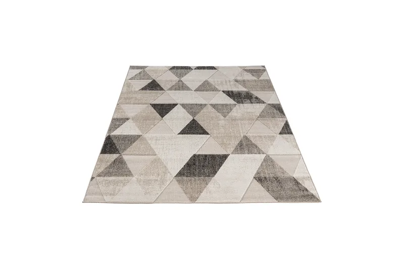 Eustache Ryematte 150x80 cm - Beige - Tekstiler & tepper - Teppe & matte - Moderne matte - Ryetepper