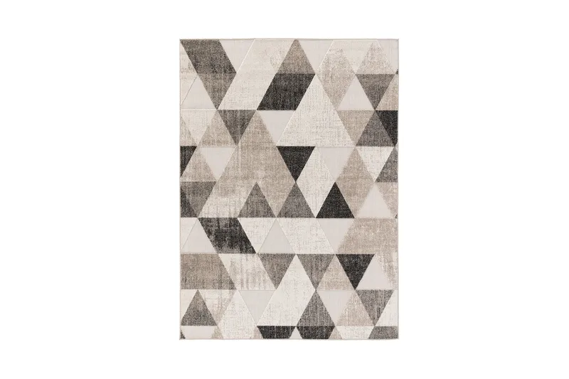 Eustache Ryematte Rektangulær 220x160 cm, Beige