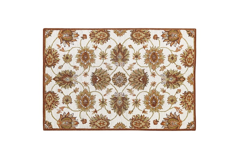 Ezine Ullteppe 140x200 cm, Beige