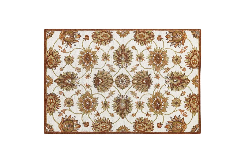 Ezine Ullteppe 140x200 cm, Beige