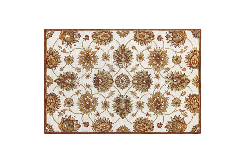 Ezine Ullteppe 160x230 cm, Beige