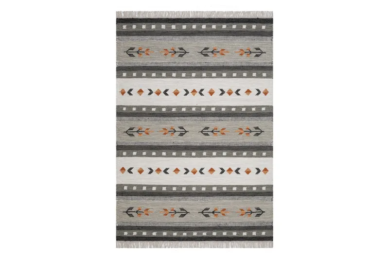 Fagersta Ullteppe 200x300 cm Rektangulært, Grå