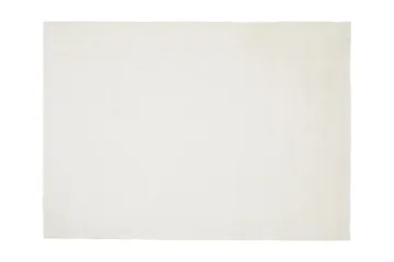 Feel Ryematte 133x190 - Vit - Tekstiler & tepper - Teppe & matte - Moderne matte - Ryetepper