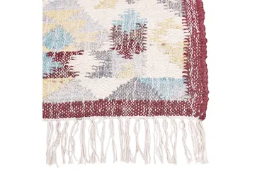 Fener Juteteppe 140x200 cm - Beige - Tekstiler & tepper - Teppe & matte - Moderne matte - Jutematter & hampematter