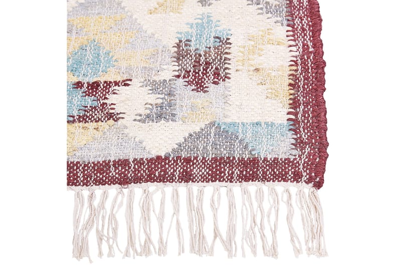 Fener Juteteppe 140x200 cm - Beige - Tekstiler & tepper - Teppe & matte - Moderne matte - Jutematter & hampematter