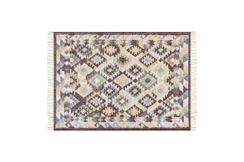 Fener Juteteppe 140x200 cm, Beige