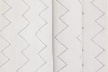 Fia Wiltonteppe 200x290 cm - Hvit - Tekstiler & tepper - Teppe & matte - Moderne matte - Friezematte