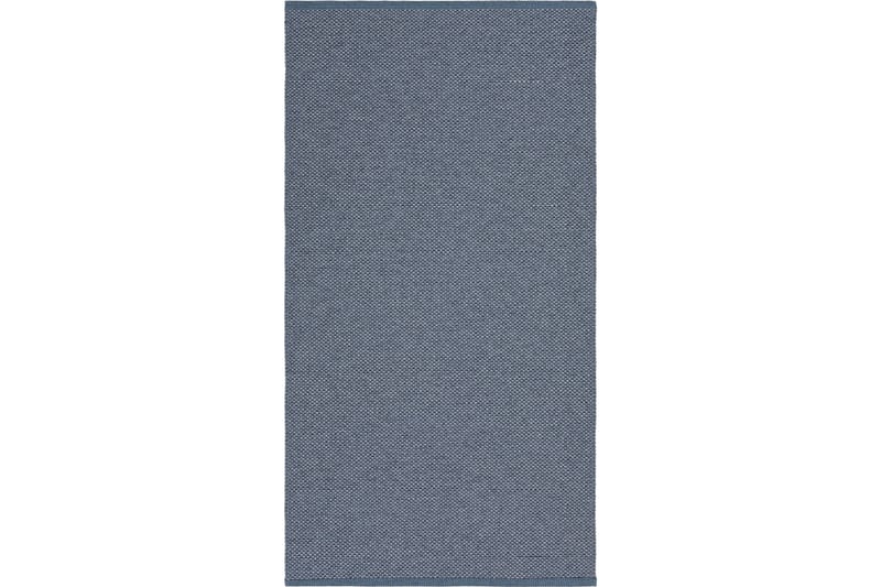 Tøymatte Estelle 150x250 cm Blå - Store tepper - Filleryer