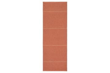 Fillematte Cleo 150x250 cm Oransje