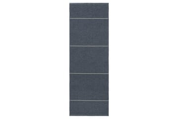 Fillematte Cleo 70x150 cm Marineblå - Horredsmattan - Tekstiler & tepper - Teppe & matte - Moderne matte - Filleryer