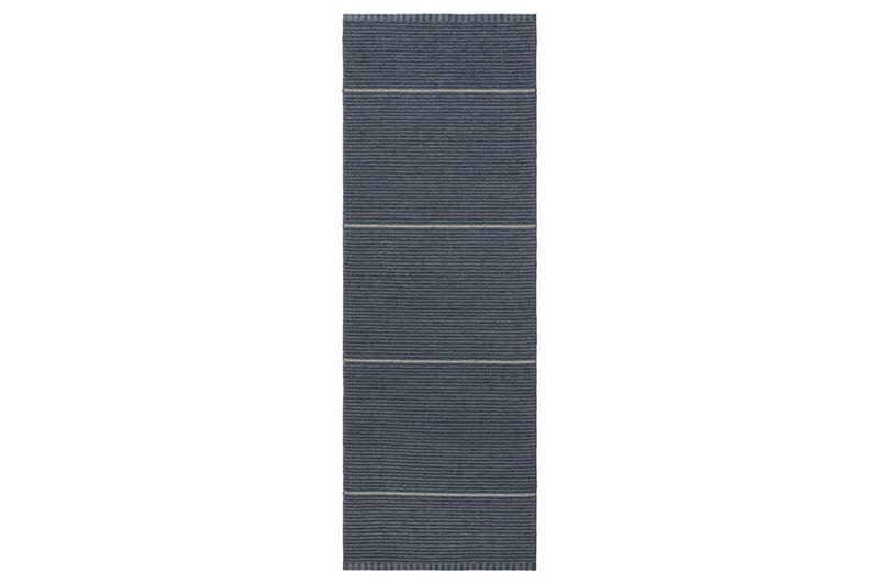 Fillematte Cleo 70x150 cm Marineblå - Horredsmattan - Filleryer - Små tepper