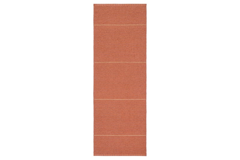 Fillematte Cleo 70x150 cm Oransje - Horredsmattan - Tekstiler & tepper - Teppe & matte - Moderne matte - Filleryer