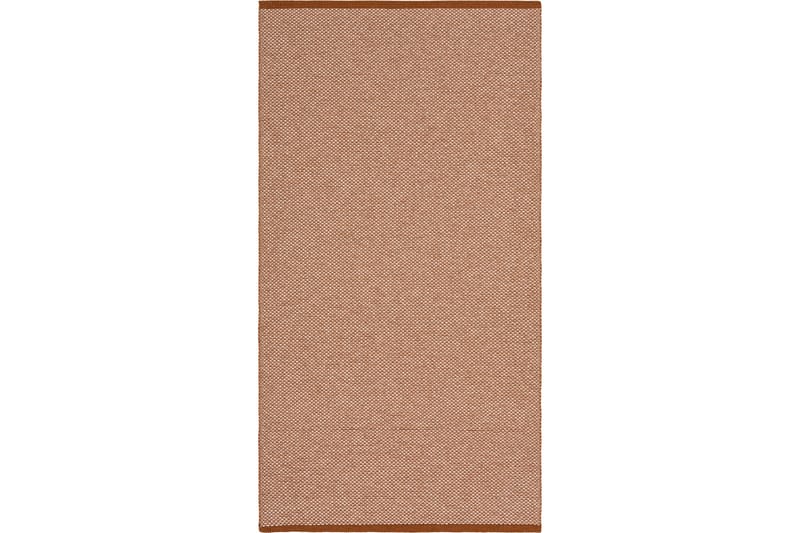Fillematte Estelle 150x200 cm Rostbrun - Horredsmattan - Filleryer