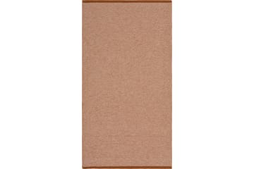 Fillematte Estelle 170x250 cm Rustbrun