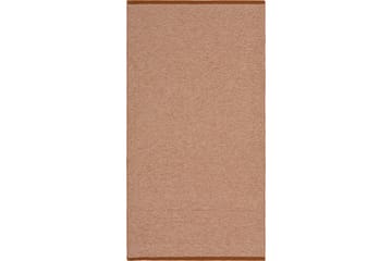 Fillematte Estelle 80x150 cm Rostbrun