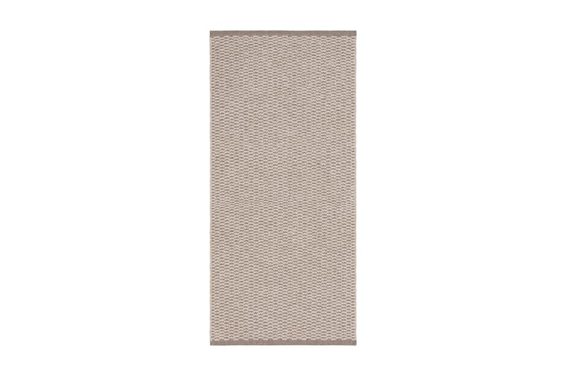 Fillematte Mixed Signe 200x300 cm Beige - Horredsmattan - Filleryer