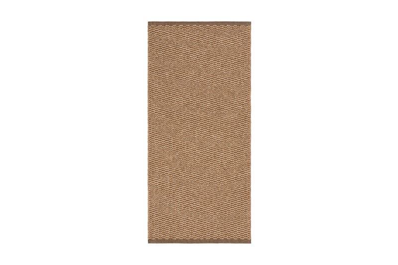 Fillematte Mixed Signe 70x250 cm Brun - Horredsmattan - Filleryer